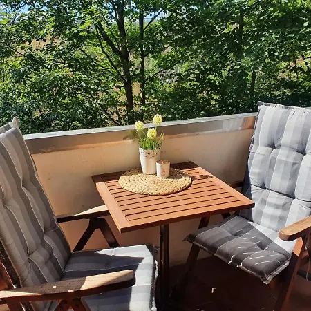 Apartment Modernisierte Naturseelen Mit Schwimmbad Und Sauna