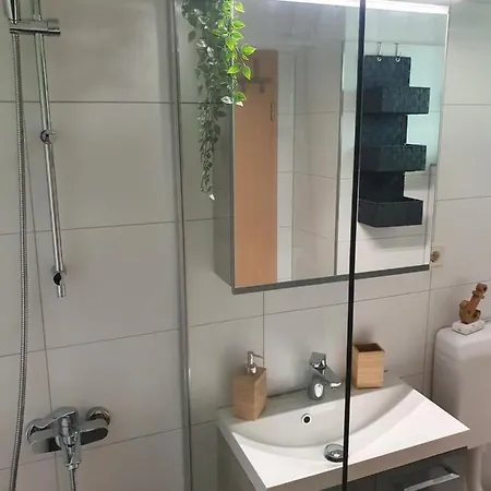 Modernisierte Naturseelen Mit Schwimmbad Und Sauna برونلاغ