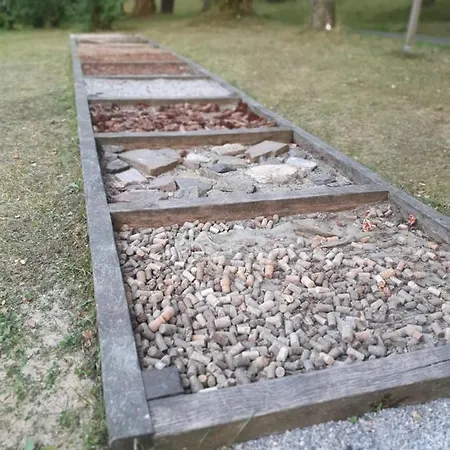Modernisierte Naturseelen Mit Schwimmbad Und Sauna شقة *