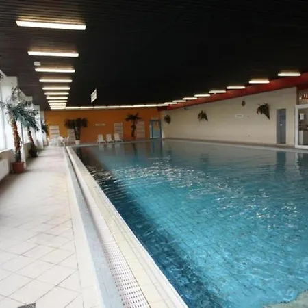 Modernisierte Naturseelen Mit Schwimmbad Und Sauna شقة