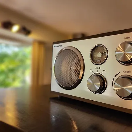 Modernisierte Naturseelen Mit Schwimmbad Und Sauna Apartament