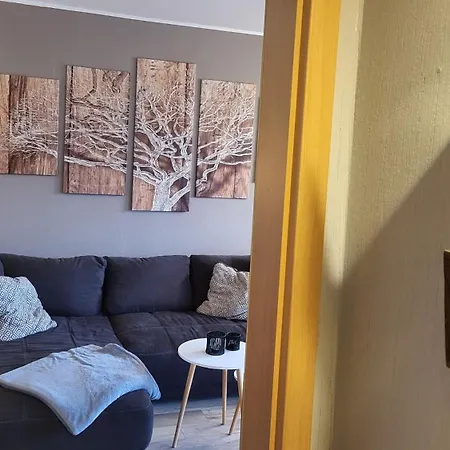 Apartment Modernisierte Naturseelen Mit Schwimmbad Und Sauna