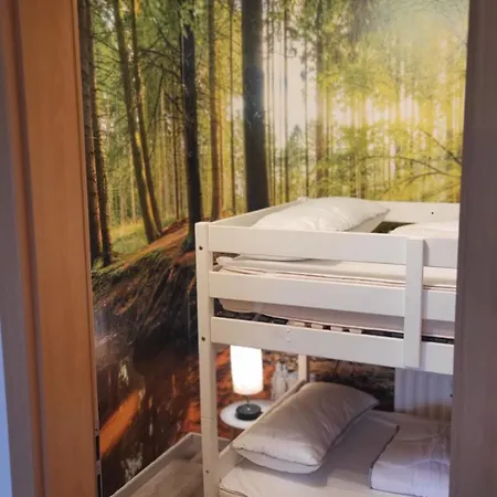 شقة Modernisierte Naturseelen Mit Schwimmbad Und Sauna برونلاغ