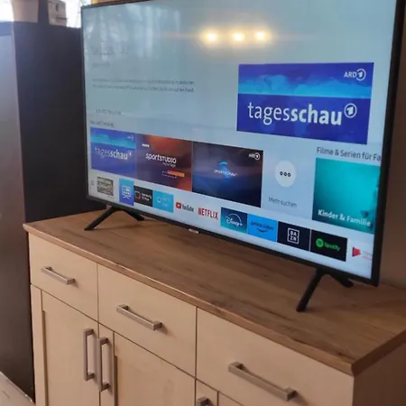 Modernisierte Naturseelen Mit Schwimmbad Und Sauna * Braunlage