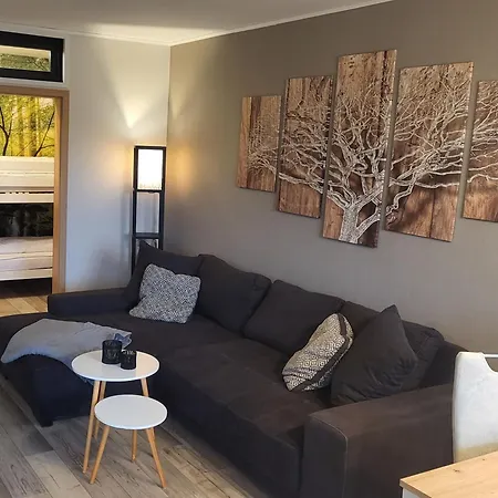 Modernisierte Naturseelen Mit Schwimmbad Und Sauna Braunlage