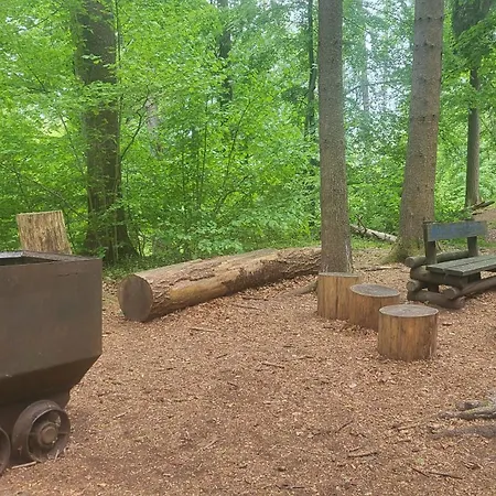 Modernisierte Naturseelen Mit Schwimmbad Und Sauna 브라운라제