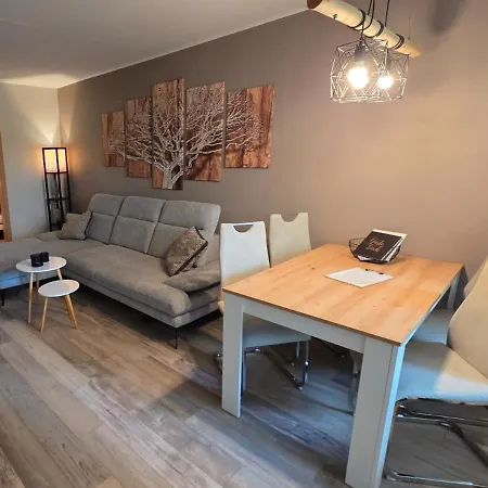 Apartment Modernisierte Naturseelen Mit Schwimmbad Und Sauna *