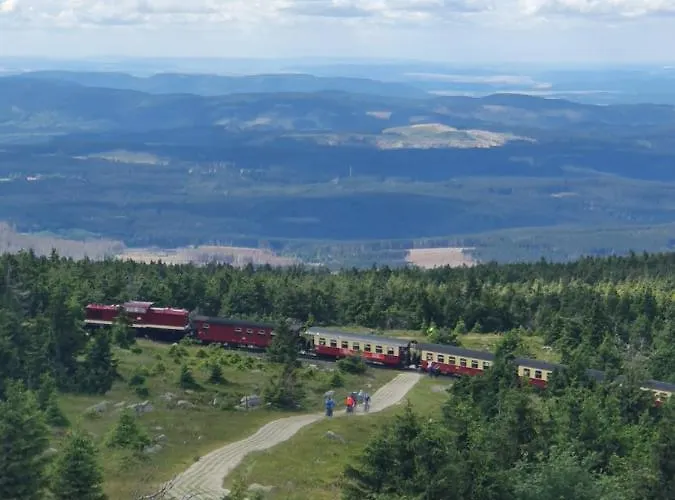 Modernisierte Naturseelen Mit Schwimmbad Und Sauna Daire