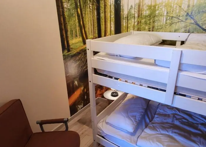 Daire Modernisierte Naturseelen Mit Schwimmbad Und Sauna Braunlage