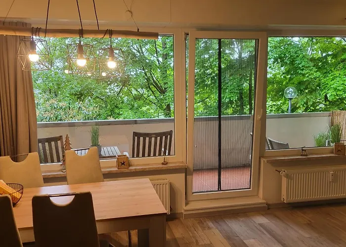 Modernisierte Naturseelen Mit Schwimmbad Und Sauna Daire